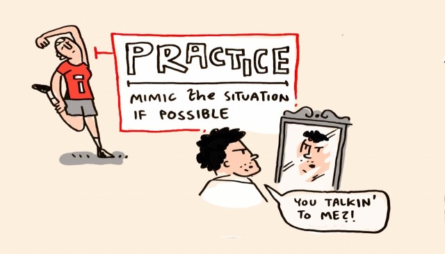 How to banish self-doubt at work