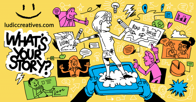 Virtual Scribing for Transforming Virtual Meetings